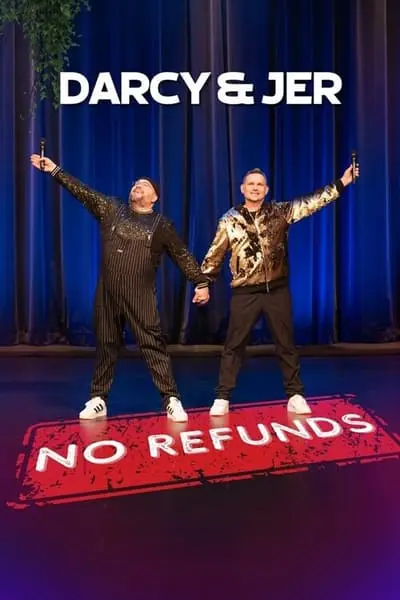 Darcy & Jer: No Refunds_poster