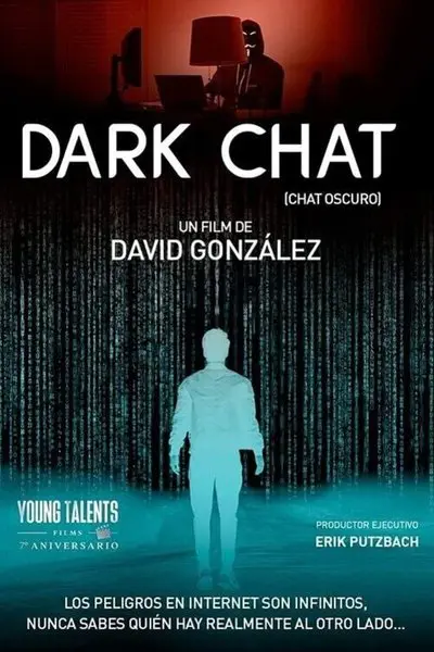 Dark Chat_poster