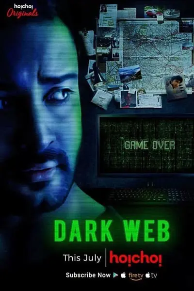Dark Web_poster