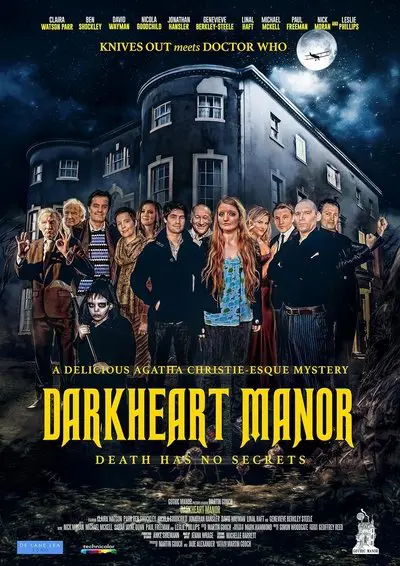 Darkheart Manor_poster