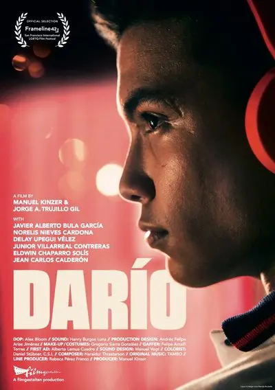 Darío_poster