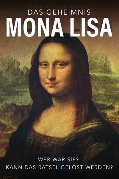 Das Geheimnis Mona Lisa_poster