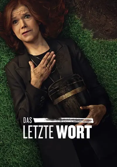 Das letzte Wort_poster