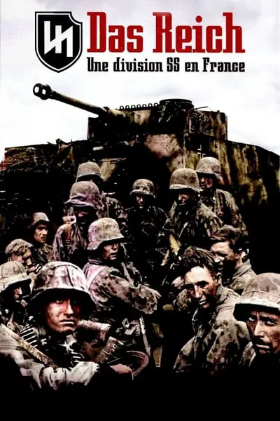 Das Reich: Hitler'in Ölüm Ordusu_poster