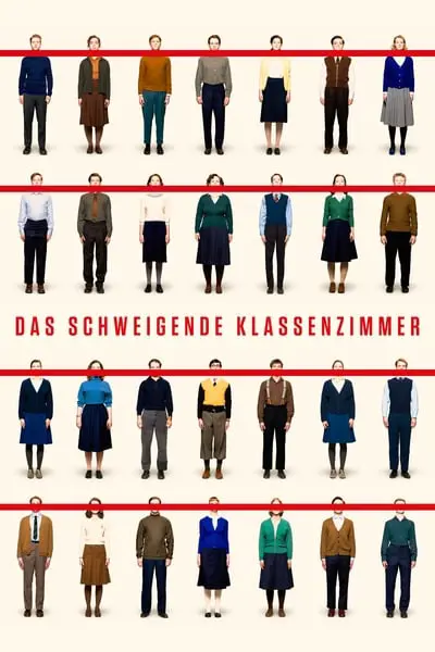 Das schweigende Klassenzimmer_poster