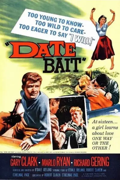 Date Bait_poster