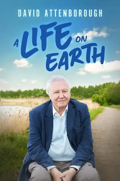 David Attenborough: A Life on Earth_poster