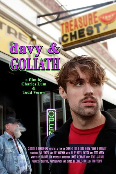 Davy & Goliath_poster