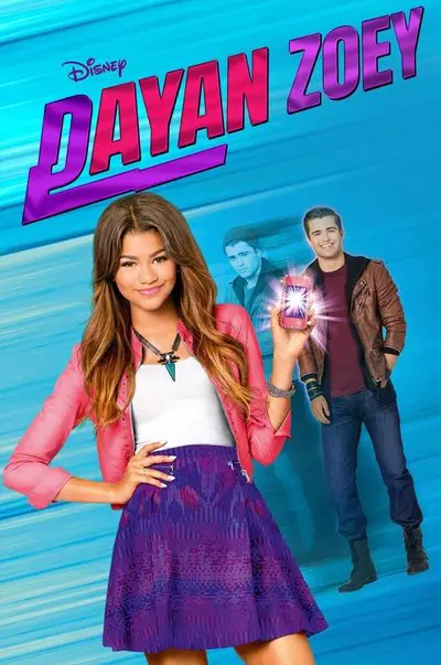 Dayan Zoey_poster