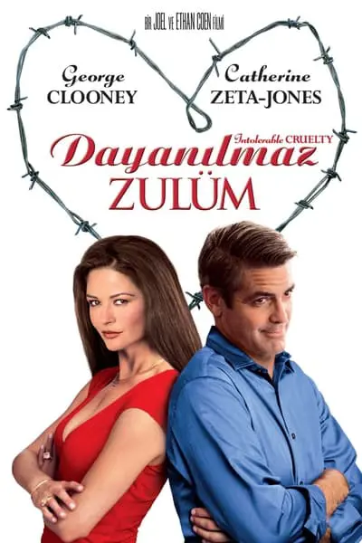 Dayanılmaz Zulüm_poster