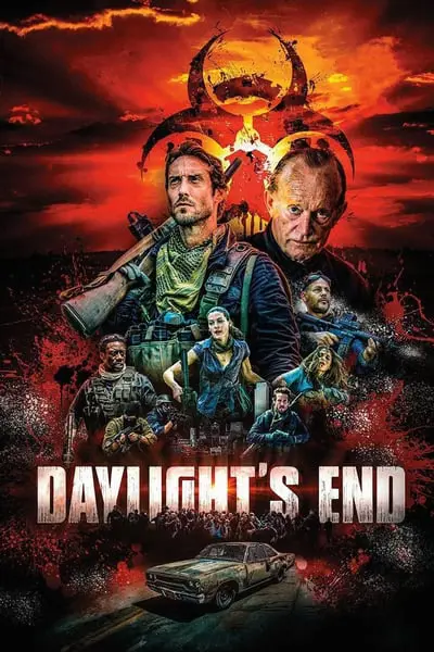 Daylight's End_poster