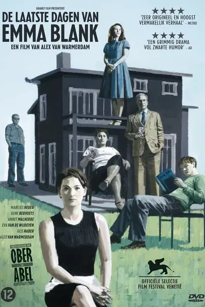 De Laatste Dagen Van Emma Blank_poster