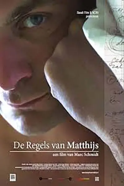 De regels van Matthijs_poster