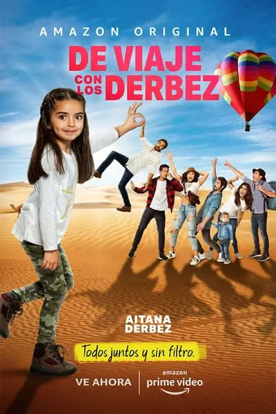 De viaje con los Derbez_poster