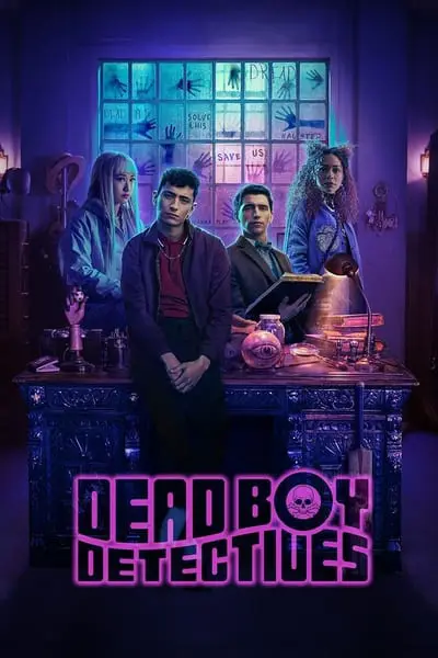 Dead Boy Detectives_poster