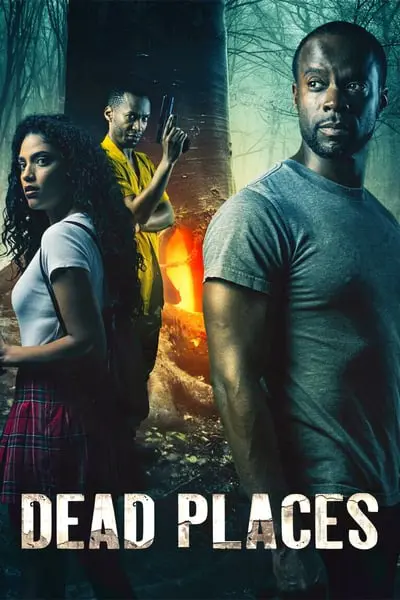 Dead Places_poster
