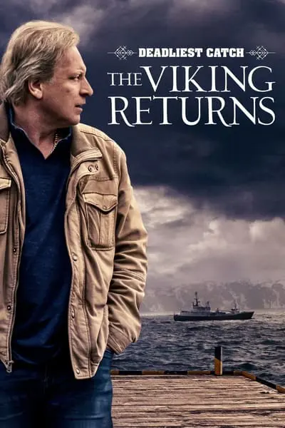 Deadliest Catch: The Viking Returns_poster