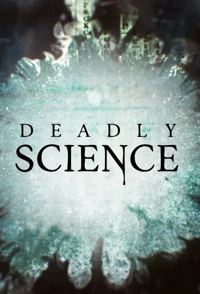 Deadly Science_poster