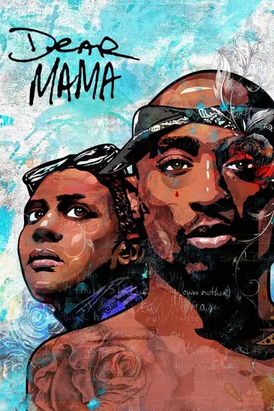 Dear Mama_poster