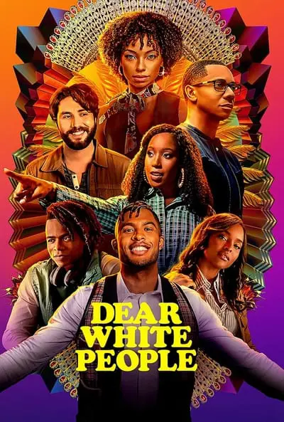 Dear White People_poster