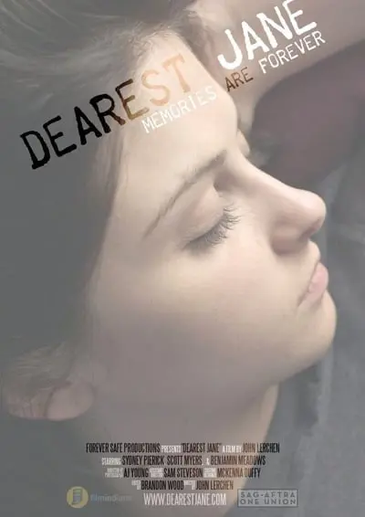 Dearest Jane_poster