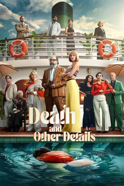 Death and Other Details_poster