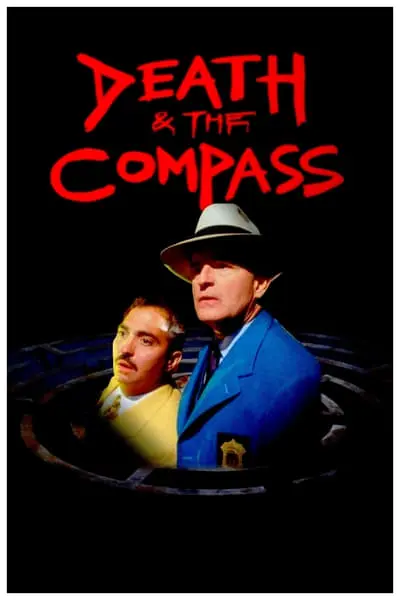 Death and the Compass_poster