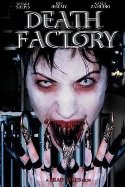 Death Factory_poster