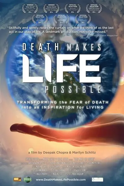 Death Makes Life Possible_poster
