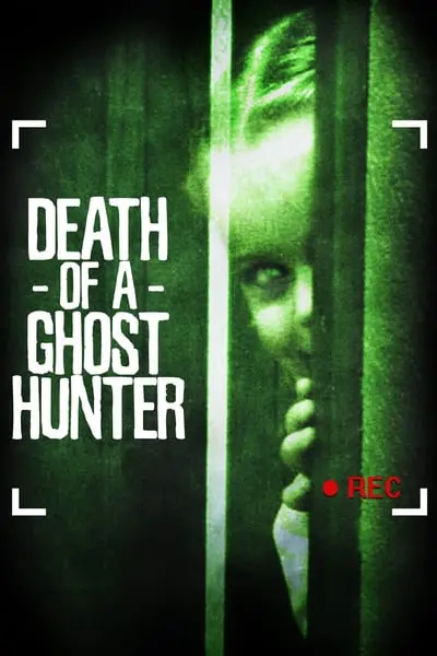 Death of a Ghost Hunter_poster