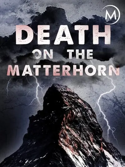 Death on the Matterhorn_poster