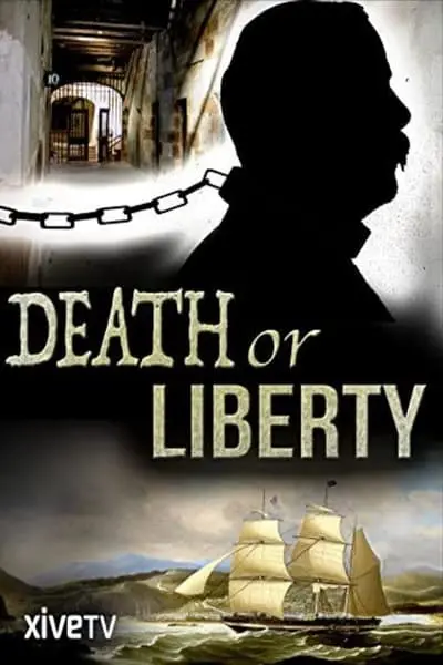 Death or Liberty_poster