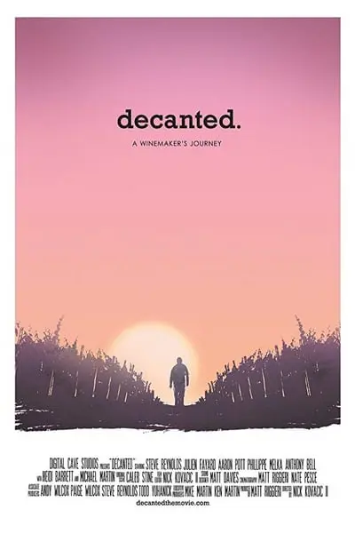 Decanted._poster