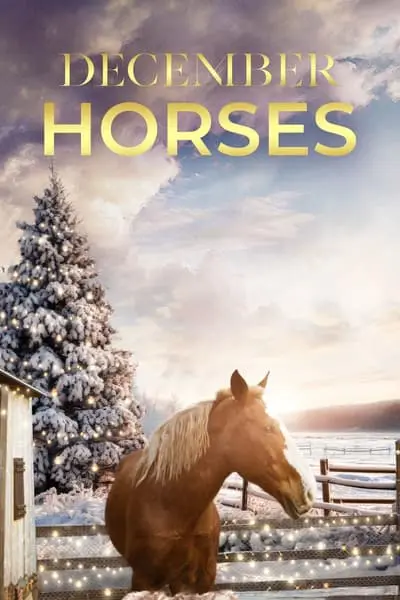 December Horses_poster