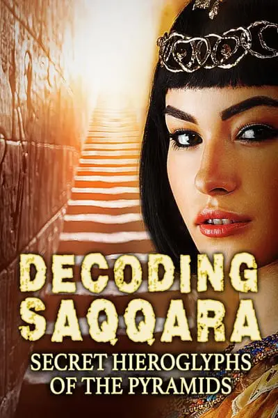 Decoding Saqqara_poster