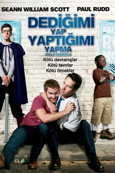 Dediğimi Yap, Yaptığımı Yapma_poster