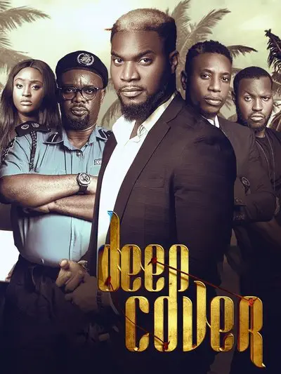 Deep Cover_poster