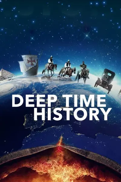 Deep Time History_poster