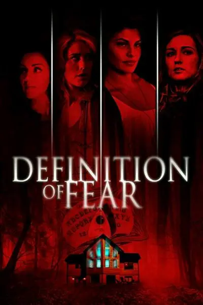 Definition of Fear_poster
