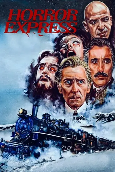Dehşet Ekspresi_poster