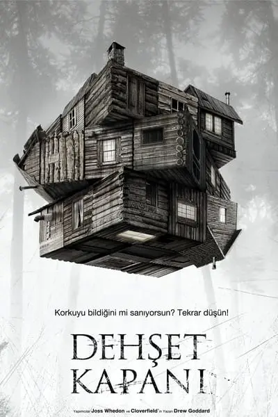 Dehşet Kapanı_poster