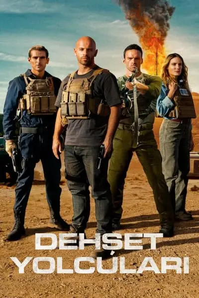 Dehşet Yolcuları_poster