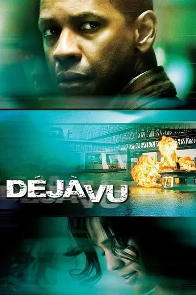 Deja Vu_poster