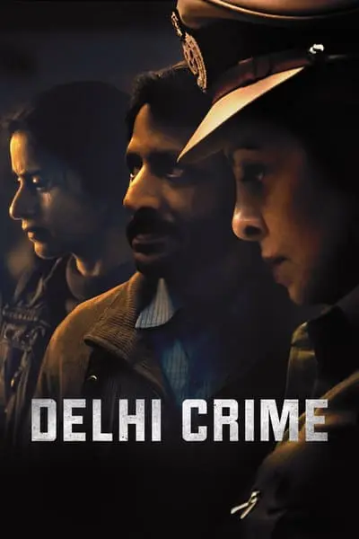 Delhi Crime_poster