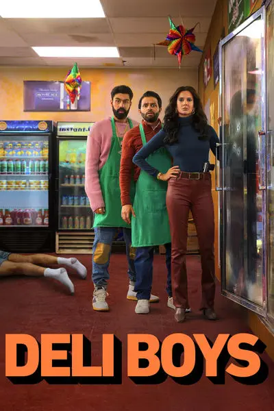Deli Boys_poster