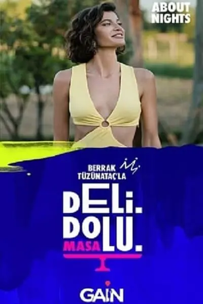 Deli Dolu Masa_poster