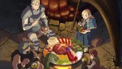 Delicious in Dungeon_backdropimg
