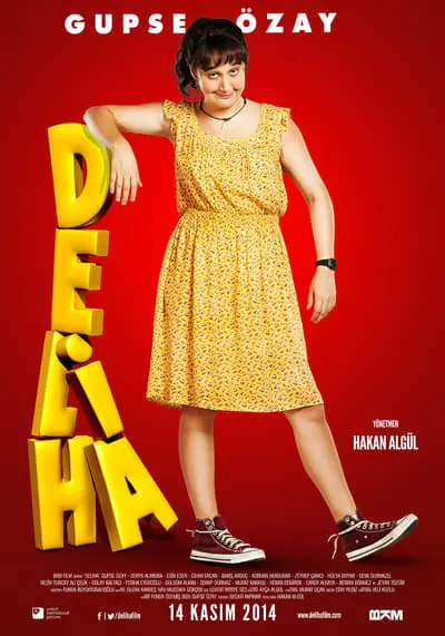 Deliha_poster