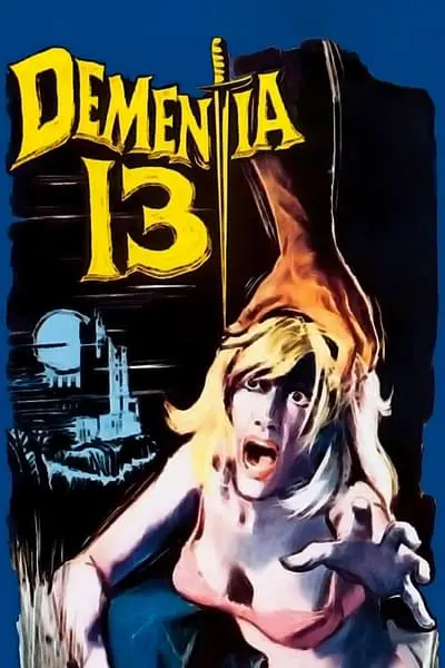 Dementia 13_poster
