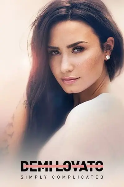 Demi Lovato: Simply Complicated_poster